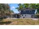 House exterior with walkway and lake view at 1149 Shady Cove E Rd, Haines City, FL 33844