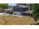 Two-story house with a screened porch and lake view at 1149 Shady Cove E Rd, Haines City, FL 33844