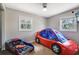 bedroom with themed beds and playful decor at 1149 Shady Cove E Rd, Haines City, FL 33844