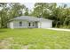 Newly built home with a two-car garage at 6952 Sw 152Nd St, Ocala, FL 34473