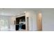 Modern kitchen with stainless steel appliances and an island at 6952 Sw 152Nd St, Ocala, FL 34473