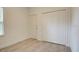 Bedroom with tile floors and a closet at 6952 Sw 152Nd St, Ocala, FL 34473