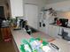 Kitchen with granite countertops and white cabinetry at 824 Grand Regency Pt # 102, Altamonte Springs, FL 32714