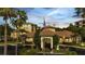 Elegant clubhouse with inviting entrance, perfect for community gatherings at 8801 Worldquest Blvd # 4406, Orlando, FL 32821