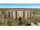 Exterior building view, Mediterranean style architecture at 8801 Worldquest Blvd # 4406, Orlando, FL 32821