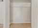 Spacious walk-in closet with wire shelving at 3651 N Goldenrod Rd # B107, Winter Park, FL 32792