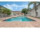 Clean and refreshing community swimming pool at 3651 N Goldenrod Rd # B107, Winter Park, FL 32792
