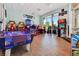 Fun game room with arcade games at 1870 Summer Dr, Davenport, FL 33897