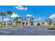 Community clubhouse with ample parking at 1870 Summer Dr, Davenport, FL 33897