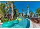 Enjoyable lazy river with floats at 1870 Summer Dr, Davenport, FL 33897