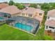 Luxury home with a private, screened pool at 334 Chadwick Dr, Davenport, FL 33837