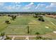 Aerial view of the community golf course at 334 Chadwick Dr, Davenport, FL 33837