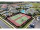 Resort-style community with tennis courts, pool, playground, and clubhouse at 334 Chadwick Dr, Davenport, FL 33837