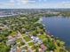 Wide shot of property and surrounding area at 7220 Grace Rd, Orlando, FL 32819