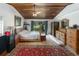 Spacious main bedroom with wood floors and access to balcony at 3355 Scarlet Dr, Sanford, FL 32773