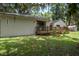 House with deck and large backyard at 3355 Scarlet Dr, Sanford, FL 32773