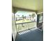 Balcony overlooking the community green space at 1059 S Hiawassee Rd # 1824, Orlando, FL 32835
