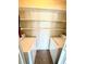 Laundry closet with washer and dryer hookups, and shelving at 1059 S Hiawassee Rd # 1824, Orlando, FL 32835