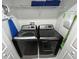 Laundry room with washer and dryer at 962 Splash Shot Pl, Davenport, FL 33896
