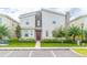 Modern two-story home with landscaping at 4562 Narrative Ln, Kissimmee, FL 34746