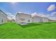 Large backyard with lush green grass at 2854 Black Birch Dr, Ocoee, FL 34761