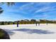 Beach volleyball court in community at 8903 Stinger Dr, Davenport, FL 33896