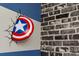 Fun ' room featuring a Captain America shield wall decor at 8903 Stinger Dr, Davenport, FL 33896
