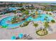 Large community pool and recreation area at 8903 Stinger Dr, Davenport, FL 33896