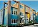 Modern three-story building with contemporary design at 7740 Sandy Ridge Dr # 234, Reunion, FL 34747