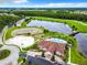 Community center, pool, lake, and playground are featured in this community at 2543 Old Kent Cir, Kissimmee, FL 34758