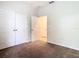 Spacious bedroom with double door closet and carpet at 2543 Old Kent Cir, Kissimmee, FL 34758