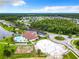 Community pool, playground, and basketball court are featured at 2543 Old Kent Cir, Kissimmee, FL 34758