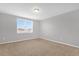 Bedroom with window and carpet at 531 Tortugas St, Haines City, FL 33844