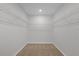 Walk-in closet with wire shelving at 531 Tortugas St, Haines City, FL 33844