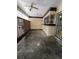 Small covered patio with concrete flooring at 2222 Silver Pines Pl # 902, Orlando, FL 32808