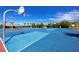 Well-maintained outdoor basketball court at 13839 Larkton Ln, Orlando, FL 32832