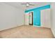 Spacious bedroom with carpeted floor and a ceiling fan at 437 Oak Haven Dr # 437, Altamonte Springs, FL 32701