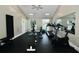 Well-equipped fitness center with various exercise machines at 437 Oak Haven Dr # 437, Altamonte Springs, FL 32701