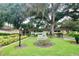 Harbour Club community featuring lush landscaping at 437 Oak Haven Dr # 437, Altamonte Springs, FL 32701