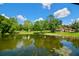 Scenic lakefront property with lush landscape at 437 Oak Haven Dr # 437, Altamonte Springs, FL 32701