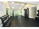 Well-equipped fitness center with various exercise machines at 437 Oak Haven Dr # 437, Altamonte Springs, FL 32701
