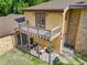 Elevated view of house with patio, deck and covered seating area at 9525 Mcnorton Rd, Altamonte Springs, FL 32714