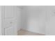 Functional closet with wire shelving for convenient storage at 1150 Carmel Cir # 408, Casselberry, FL 32707