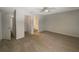 Second bedroom with carpet flooring and access to a bathroom at 3235 Cross Fox Dr, Mulberry, FL 33860