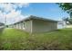 House exterior showcasing the side yard at 2261 Greenway St, Sanford, FL 32771