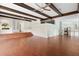 Large living area with hardwood floors, high ceilings and kitchen views at 201 Tranquility Cv, Altamonte Springs, FL 32701