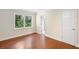 Bright bedroom with hardwood floors and window at 201 Tranquility Cv, Altamonte Springs, FL 32701