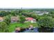 Two homes on waterfront lot with private docks at 201 Tranquility Cv, Altamonte Springs, FL 32701