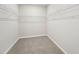 Walk-in closet with wire shelving for ample storage at 1717 Forest Run Ln, Auburndale, FL 33823