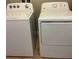 Convenient laundry room with a washer and dryer at 5299 Wildwood Way, Davenport, FL 33837